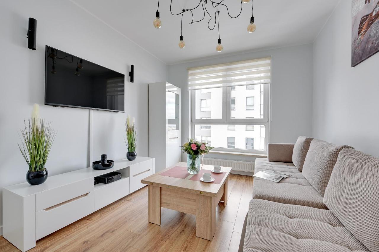 Grano Flats Gdansk - Bastion Walowa Stare Miasto Apartamento Exterior foto