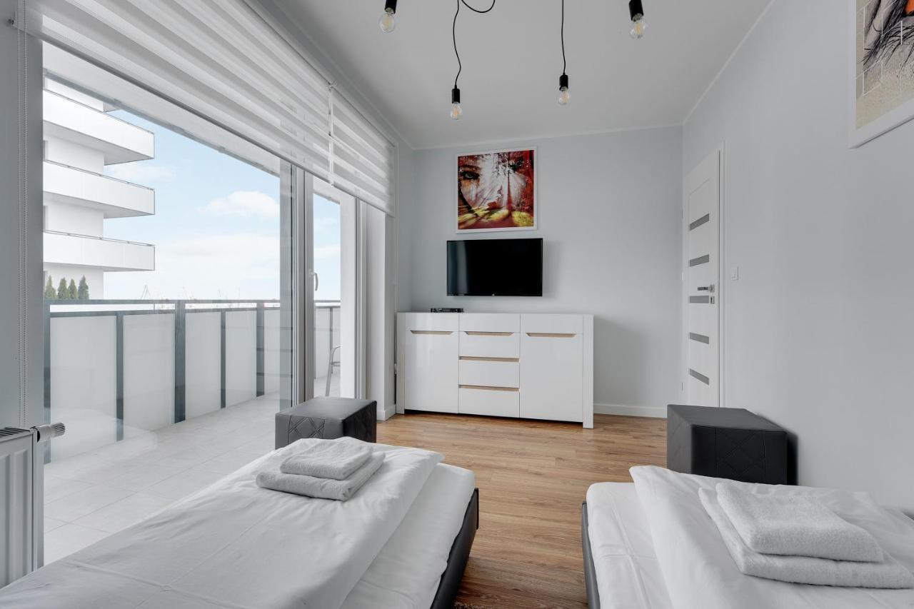 Grano Flats Gdansk - Bastion Walowa Stare Miasto Apartamento Exterior foto