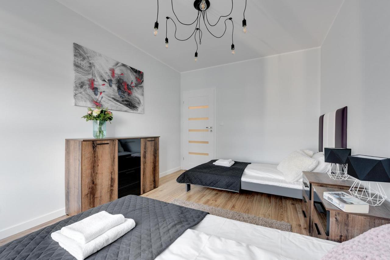 Grano Flats Gdansk - Bastion Walowa Stare Miasto Apartamento Exterior foto