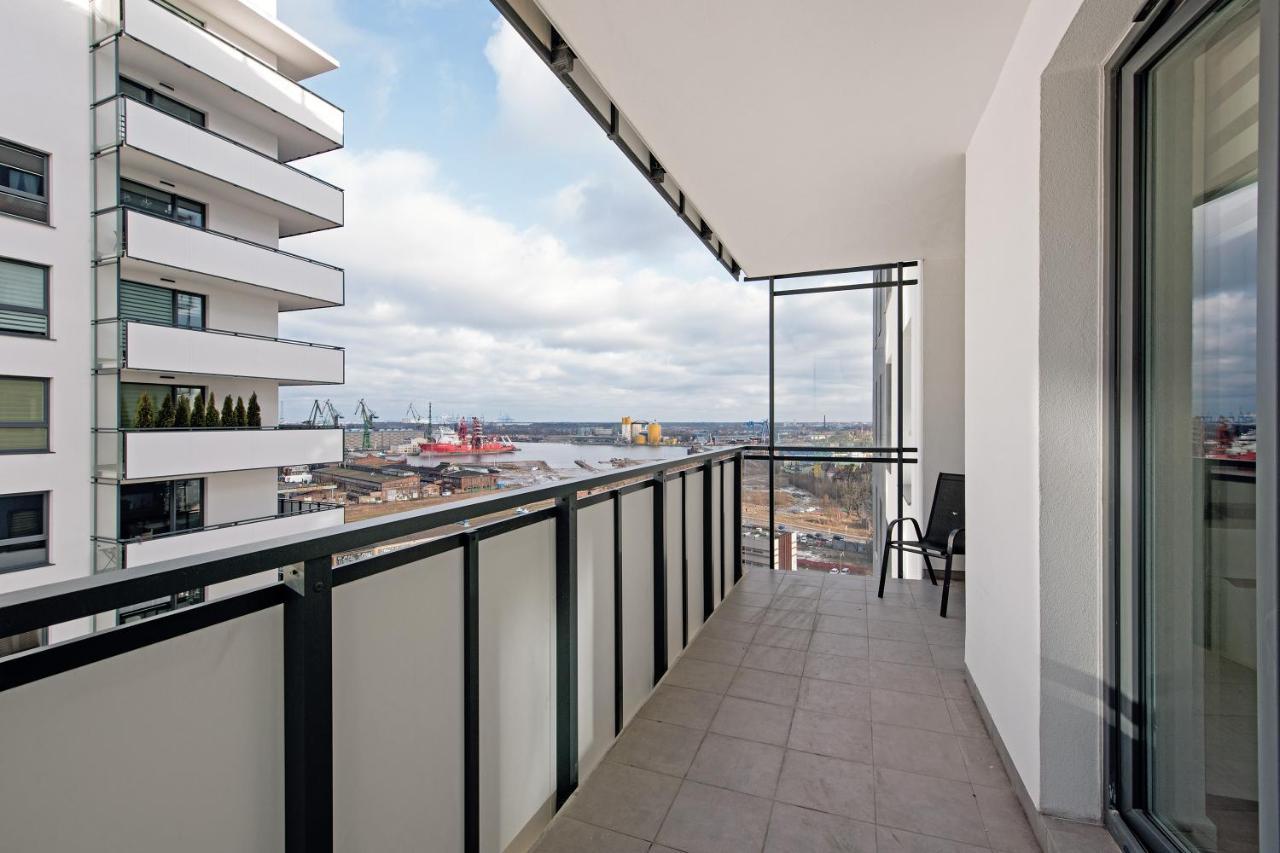 Grano Flats Gdansk - Bastion Walowa Stare Miasto Apartamento Exterior foto