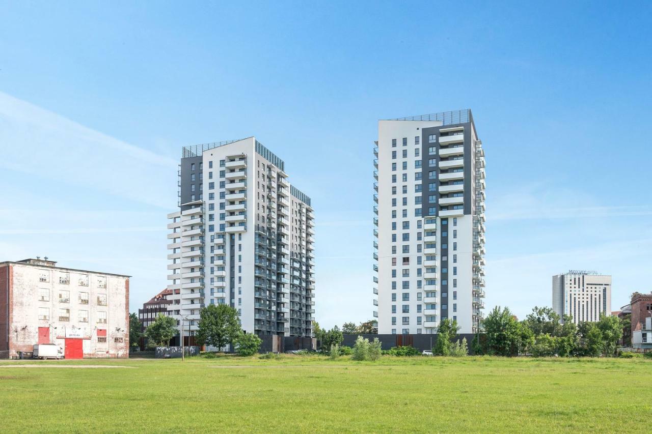 Grano Flats Gdansk - Bastion Walowa Stare Miasto Apartamento Exterior foto