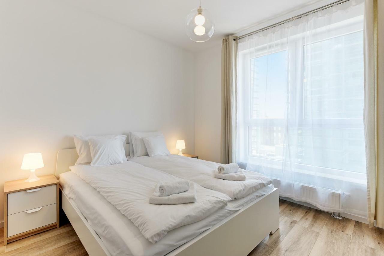 Grano Flats Gdansk - Bastion Walowa Stare Miasto Apartamento Exterior foto