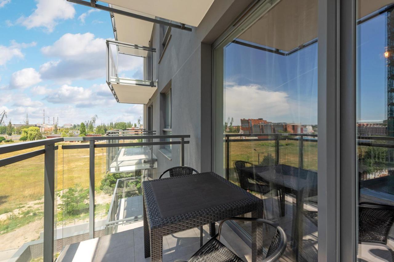 Grano Flats Gdansk - Bastion Walowa Stare Miasto Apartamento Exterior foto