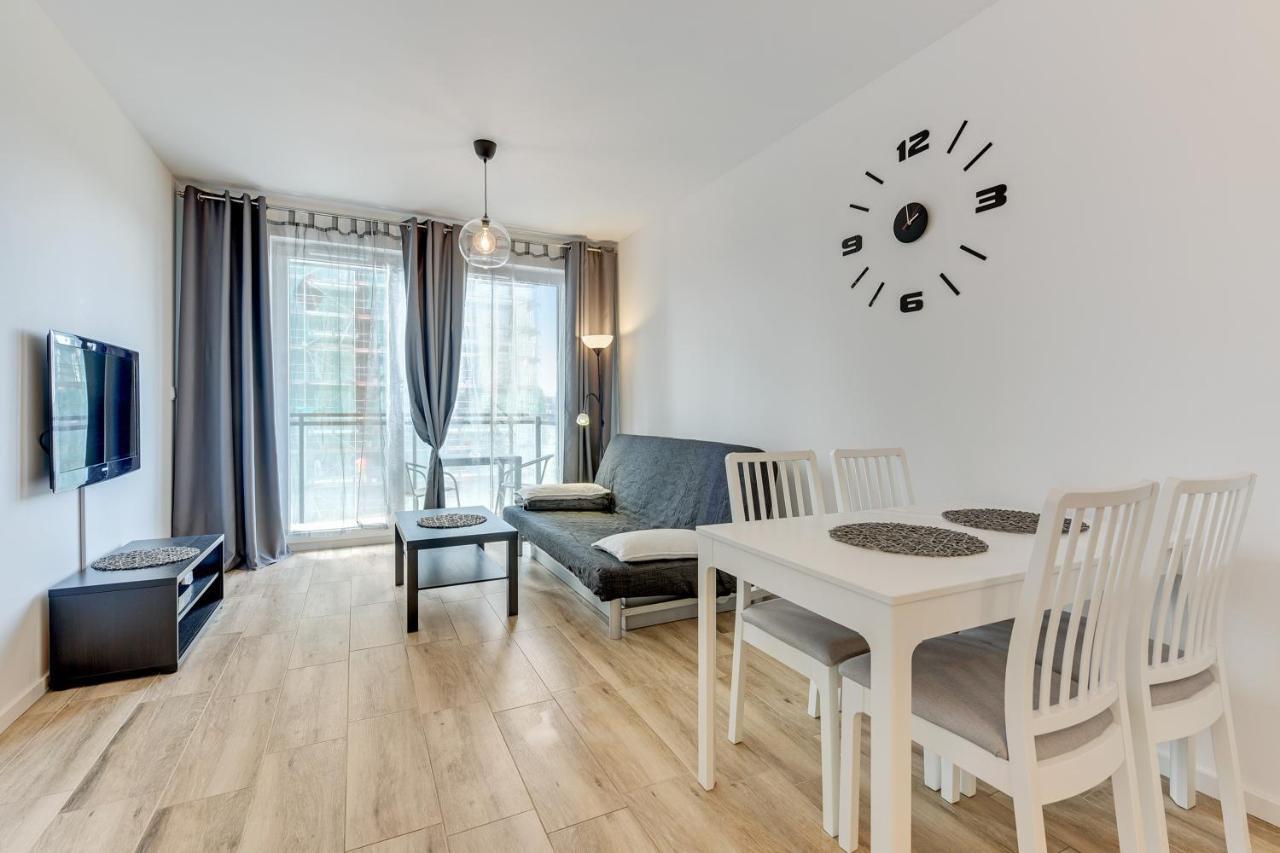 Grano Flats Gdansk - Bastion Walowa Stare Miasto Apartamento Exterior foto
