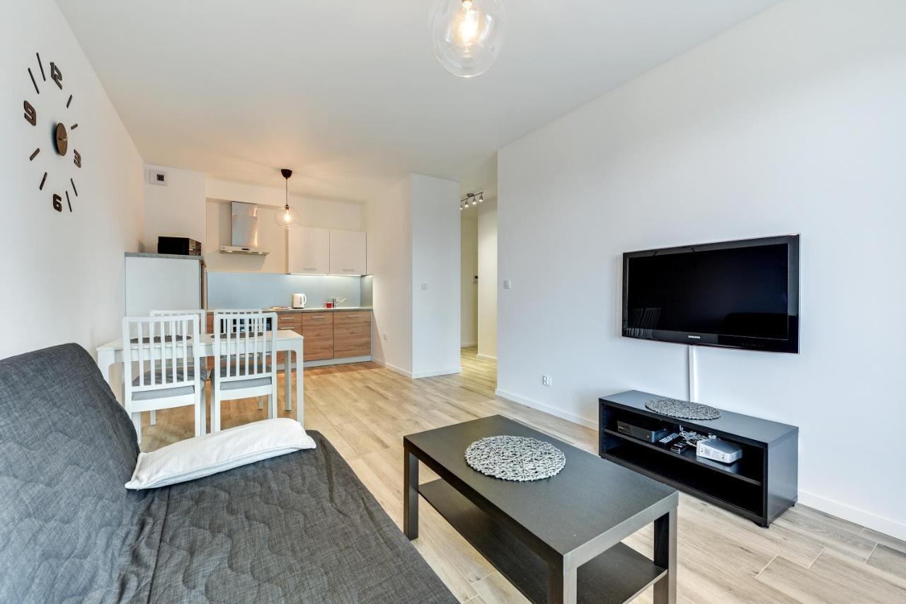 Grano Flats Gdansk - Bastion Walowa Stare Miasto Apartamento Exterior foto