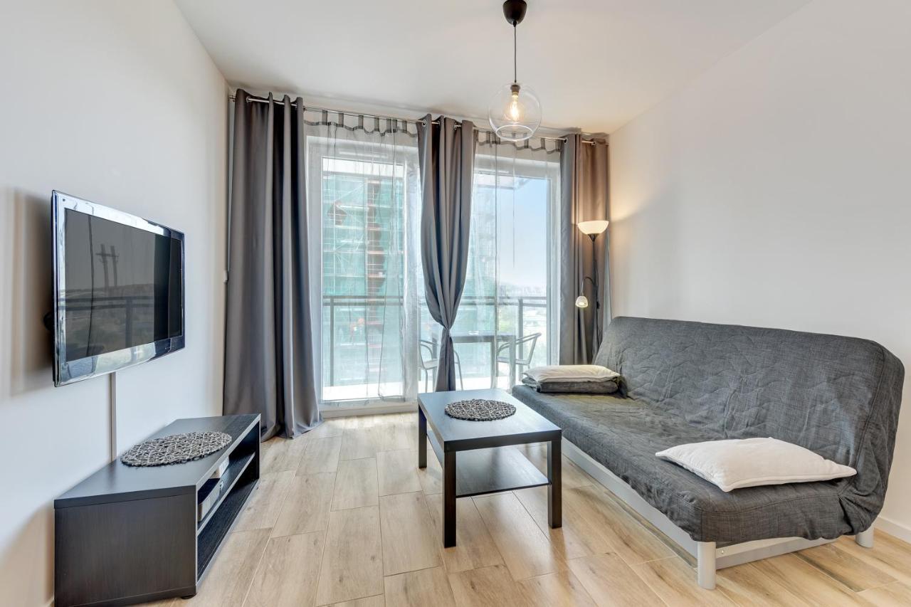 Grano Flats Gdansk - Bastion Walowa Stare Miasto Apartamento Exterior foto