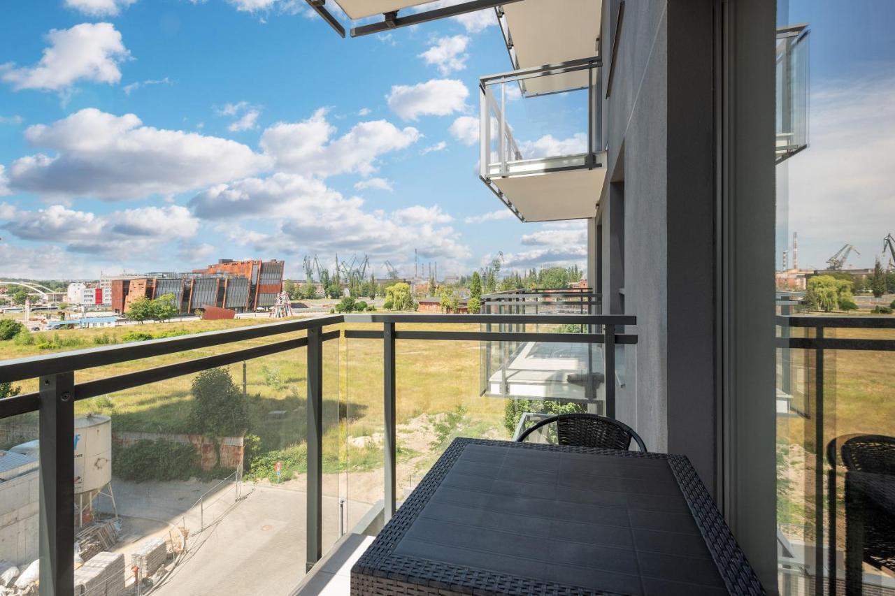 Grano Flats Gdansk - Bastion Walowa Stare Miasto Apartamento Exterior foto