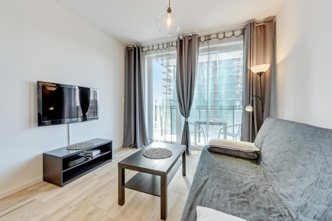 Grano Flats Gdansk - Bastion Walowa Stare Miasto Apartamento Exterior foto